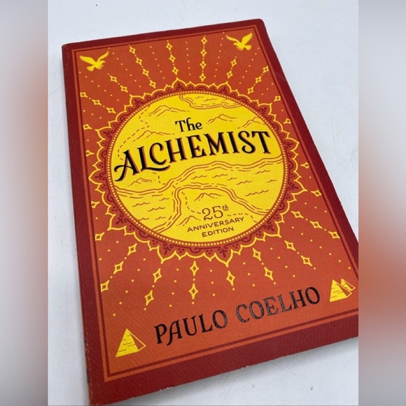 Other - The Alchemist: A Fable About Following Your Dream Boom Paperback Paulo Coelho